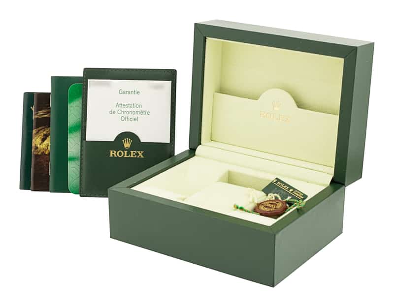 Rolex Explorer 114270